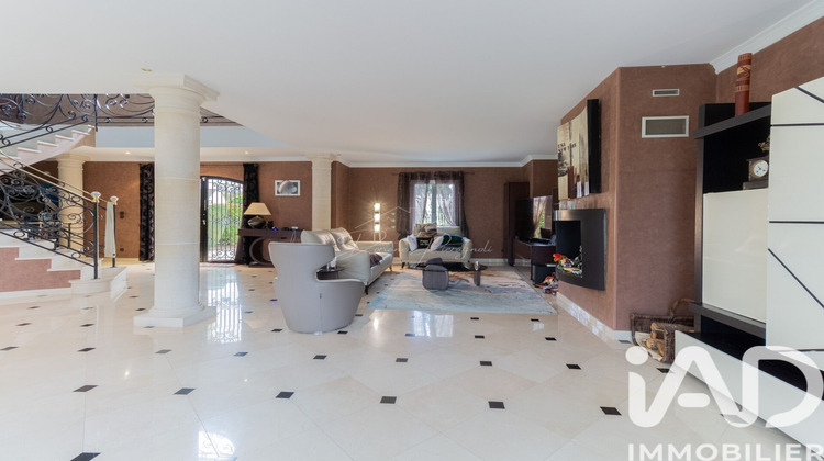 Ma-Cabane - Vente Maison Ronquerolles, 338 m²