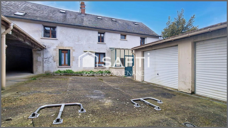 Ma-Cabane - Vente Maison Ronquerolles, 200 m²