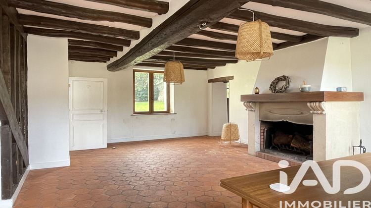 Ma-Cabane - Vente Maison Ronquerolles, 210 m²