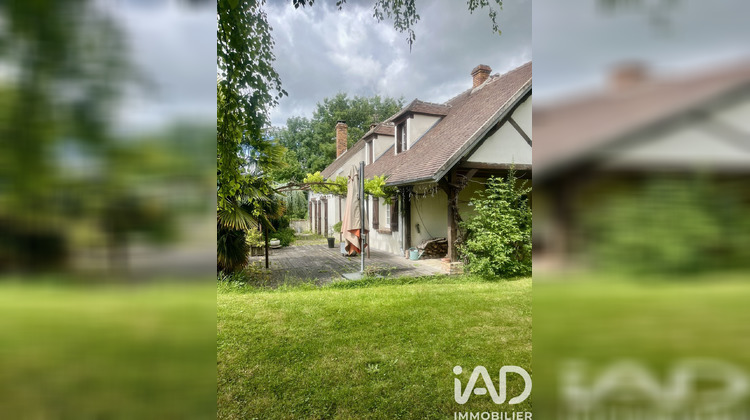 Ma-Cabane - Vente Maison Ronquerolles, 180 m²