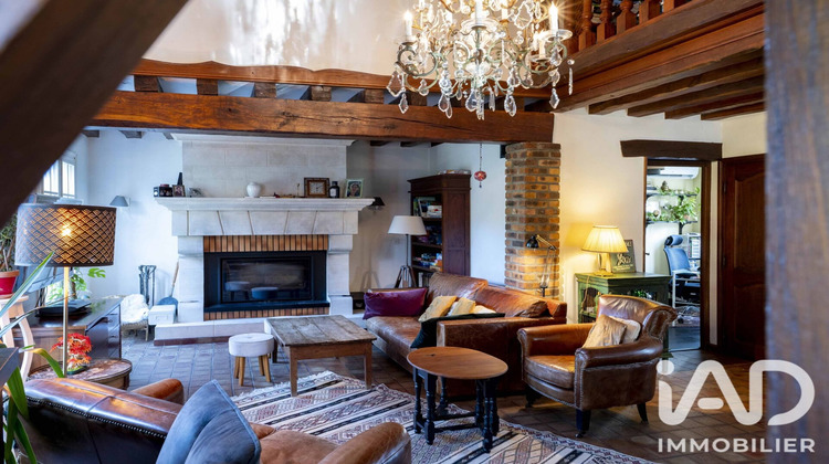 Ma-Cabane - Vente Maison Ronquerolles, 209 m²