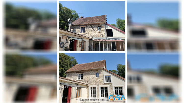 Ma-Cabane - Vente Maison Ronquerolles, 87 m²