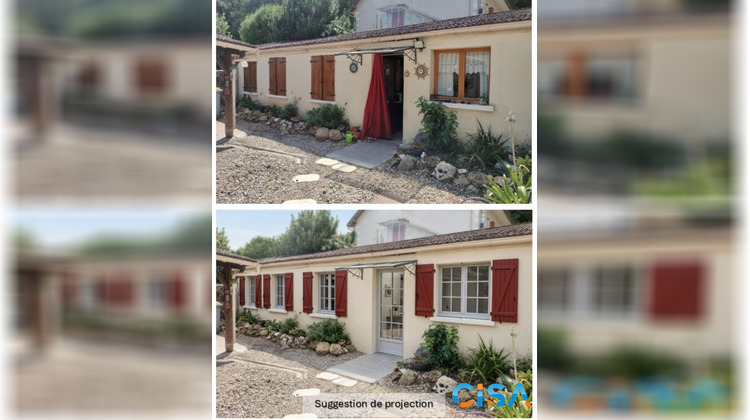 Ma-Cabane - Vente Maison Ronquerolles, 87 m²