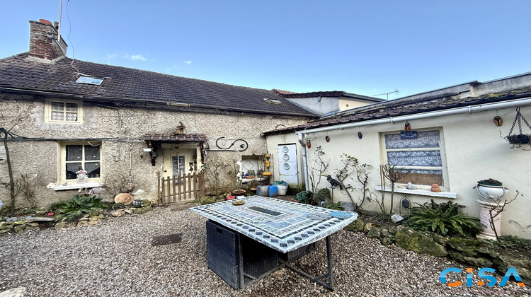 Ma-Cabane - Vente Maison Ronquerolles, 74 m²
