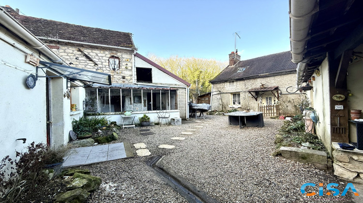 Ma-Cabane - Vente Maison Ronquerolles, 160 m²