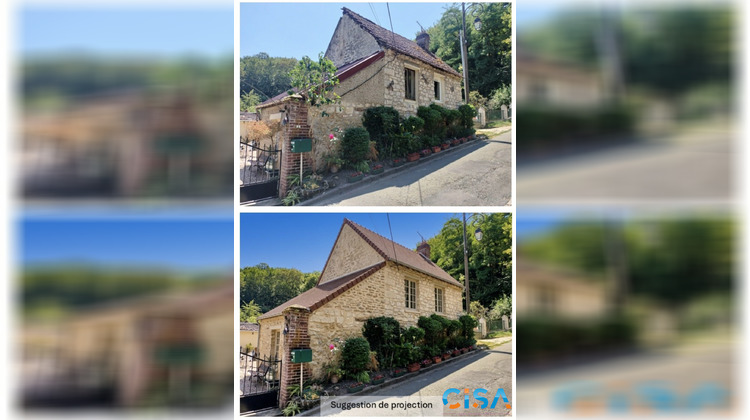 Ma-Cabane - Vente Maison Ronquerolles, 160 m²