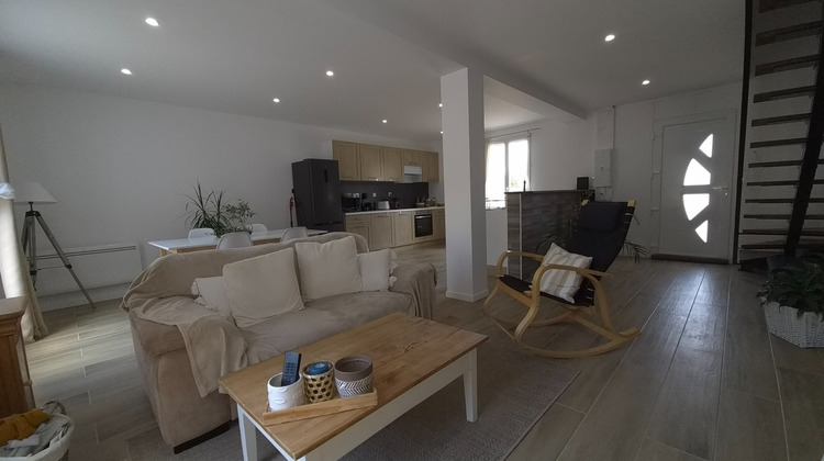 Ma-Cabane - Vente Maison RONQUEROLLES, 120 m²