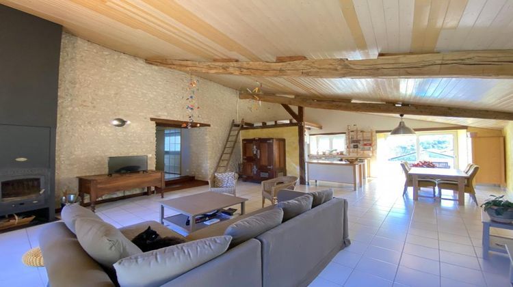 Ma-Cabane - Vente Maison RONSENAC, 230 m²