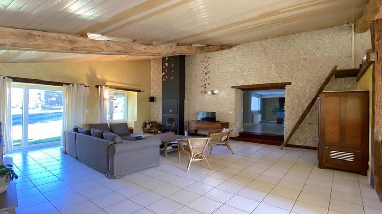 Ma-Cabane - Vente Maison RONSENAC, 230 m²