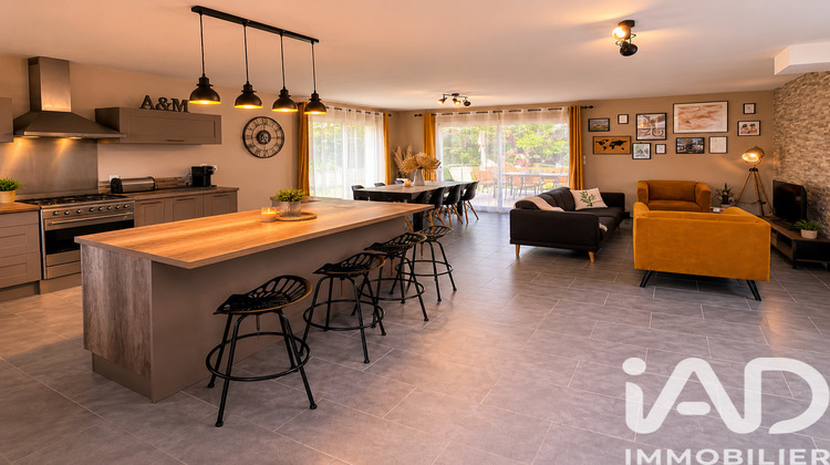 Ma-Cabane - Vente Maison Rontalon, 104 m²