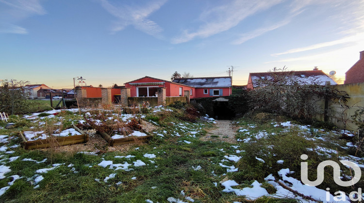 Ma-Cabane - Vente Maison Roost-Warendin, 125 m²