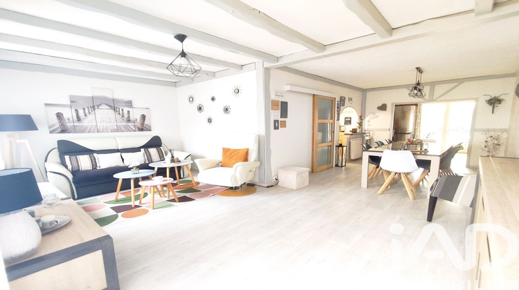 Ma-Cabane - Vente Maison Roost-Warendin, 120 m²