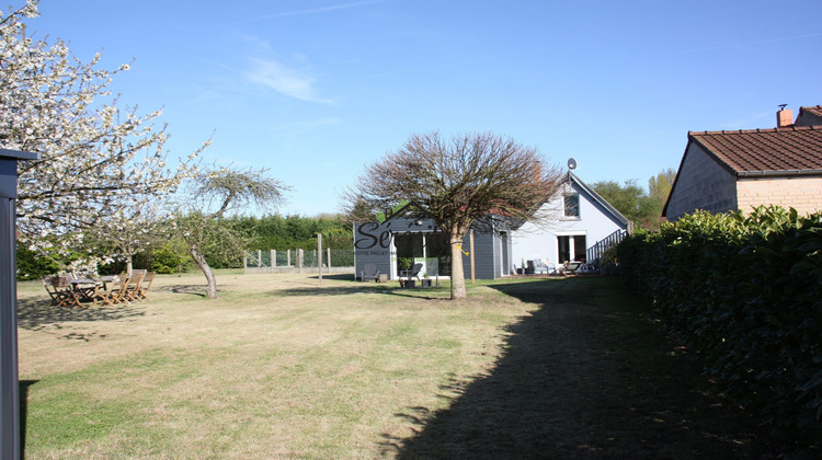 Ma-Cabane - Vente Maison Roost-Warendin, 175 m²