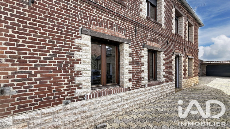 Ma-Cabane - Vente Maison Roost-Warendin, 119 m²