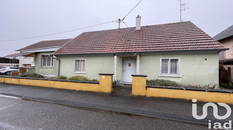 Ma-Cabane - Vente Maison Roppenheim, 189 m²