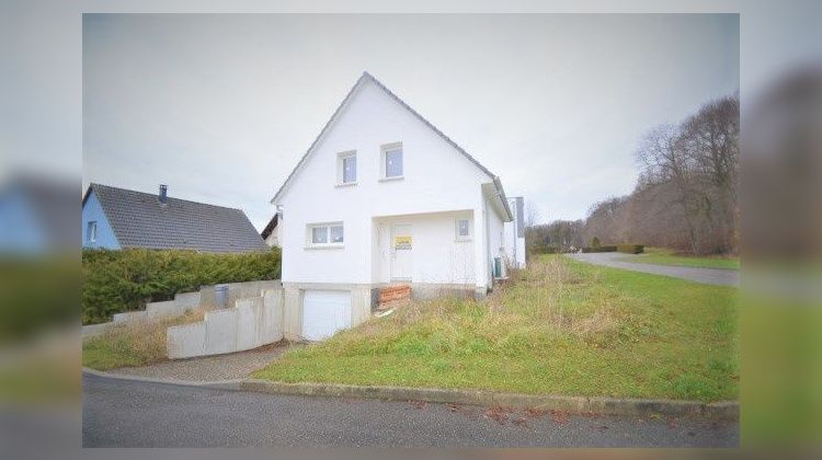 Ma-Cabane - Vente Maison Roppentzwiller, 100 m²
