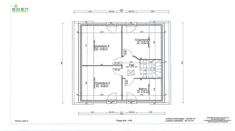 Ma-Cabane - Vente Maison Roppentzwiller, 100 m²
