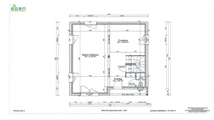 Ma-Cabane - Vente Maison Roppentzwiller, 100 m²