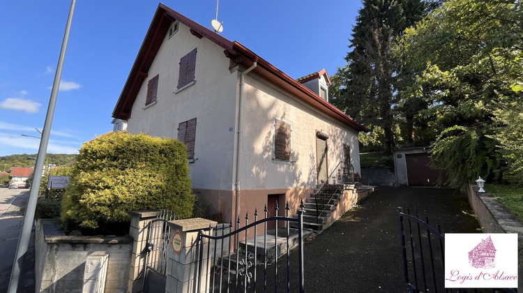 Ma-Cabane - Vente Maison Roppentzwiller, 137 m²