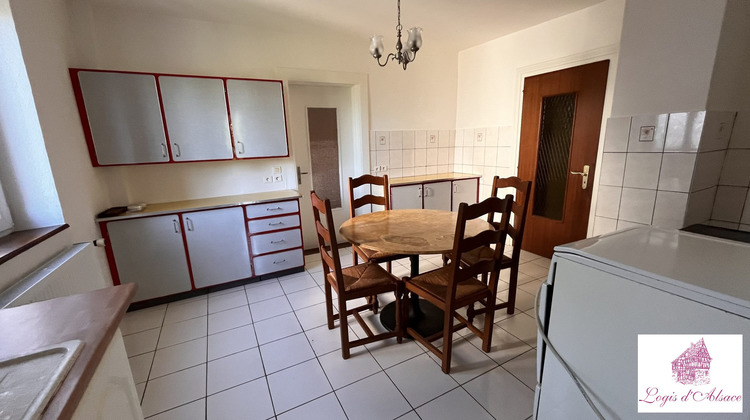 Ma-Cabane - Vente Maison Roppentzwiller, 137 m²