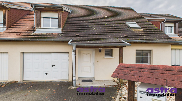 Ma-Cabane - Vente Maison Roppentzwiller, 100 m²