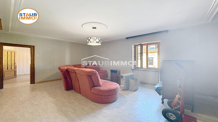 Ma-Cabane - Vente Maison Roppentzwiller, 155 m²