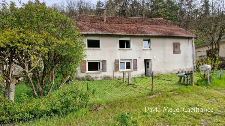 Ma-Cabane - Vente Maison ROPPEVILLER, 136 m²