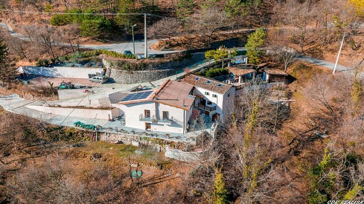 Ma-Cabane - Vente Maison Roquebillière, 260 m²