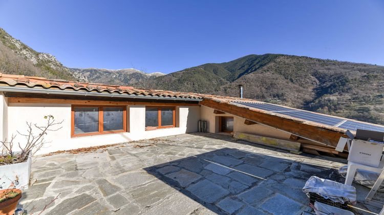 Ma-Cabane - Vente Maison Roquebillière, 137 m²