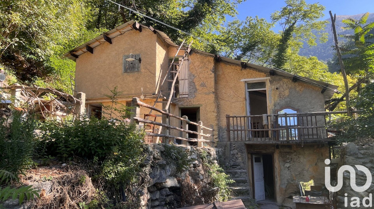 Ma-Cabane - Vente Maison Roquebillière, 120 m²