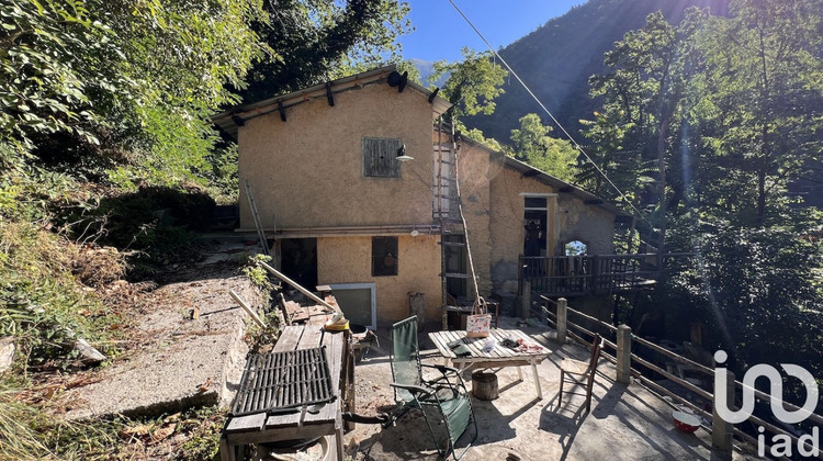 Ma-Cabane - Vente Maison Roquebillière, 120 m²