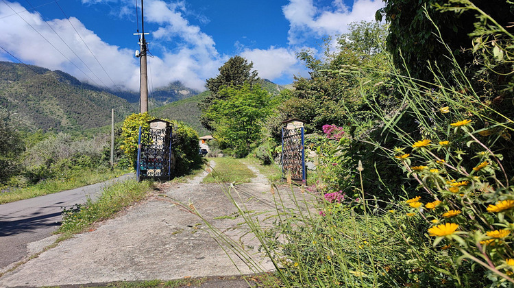 Ma-Cabane - Vente Maison Roquebillière, 96 m²