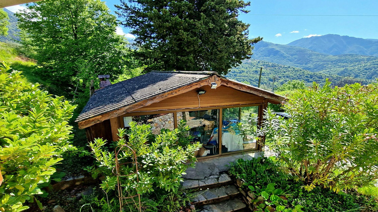 Ma-Cabane - Vente Maison Roquebillière, 96 m²