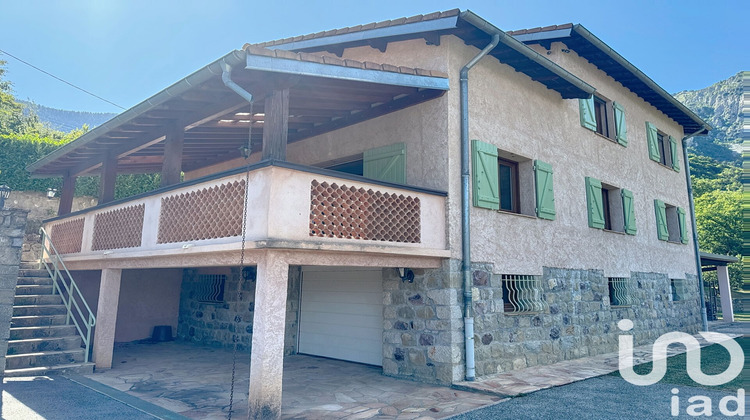Ma-Cabane - Vente Maison Roquebilliere, 151 m²