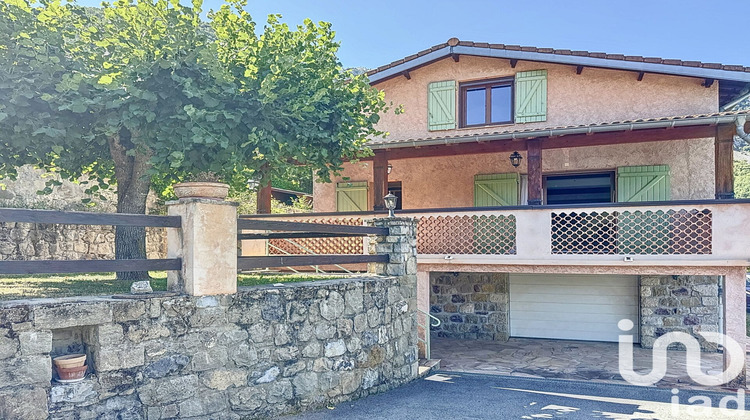 Ma-Cabane - Vente Maison Roquebilliere, 151 m²