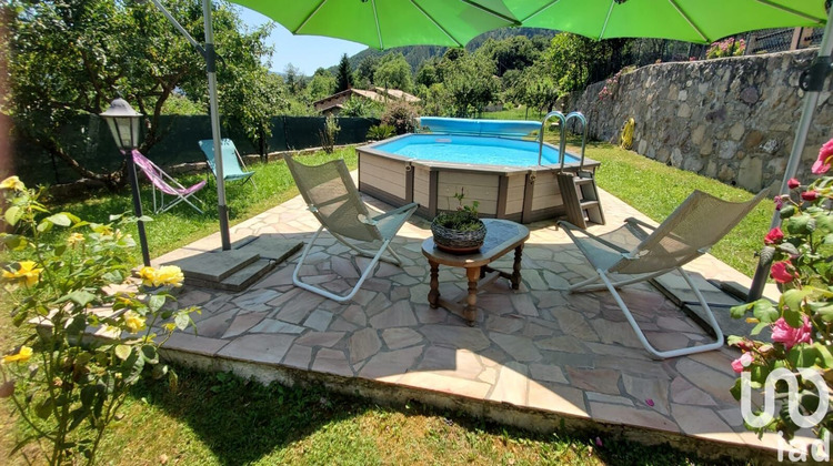 Ma-Cabane - Vente Maison Roquebilliere, 151 m²