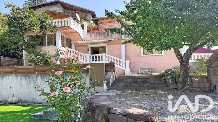 Ma-Cabane - Vente Maison Roquebilliere, 128 m²