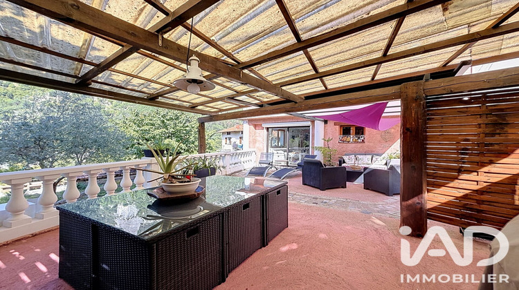 Ma-Cabane - Vente Maison Roquebilliere, 128 m²