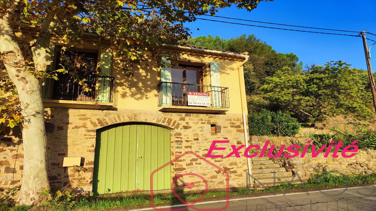 Ma-Cabane - Vente Maison ROQUEBRUN, 65 m²