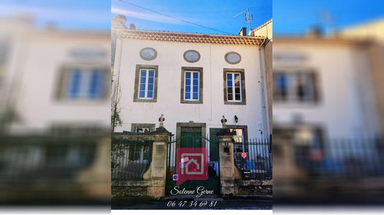 Ma-Cabane - Vente Maison ROQUEBRUN, 260 m²