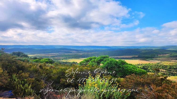 Ma-Cabane - Vente Maison ROQUEBRUN, 108 m²