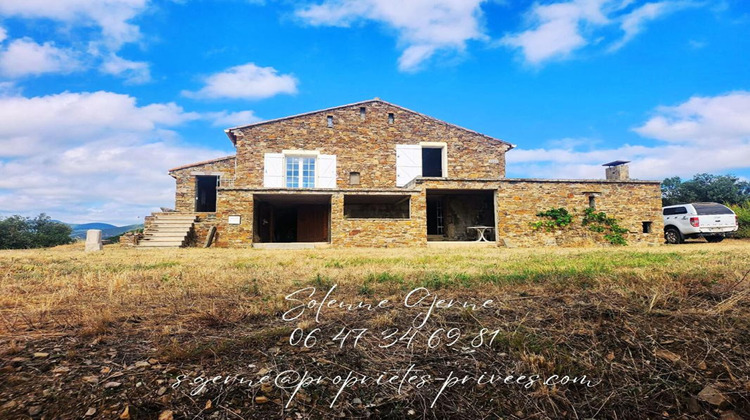 Ma-Cabane - Vente Maison ROQUEBRUN, 108 m²