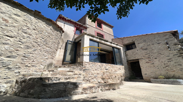 Ma-Cabane - Vente Maison Roquebrun, 142 m²