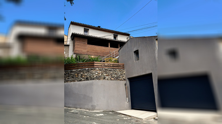 Ma-Cabane - Vente Maison Roquebrun, 82 m²