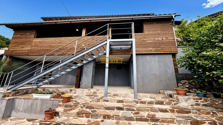 Ma-Cabane - Vente Maison Roquebrun, 82 m²