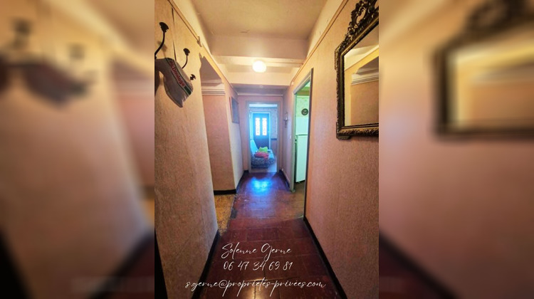 Ma-Cabane - Vente Maison ROQUEBRUN, 92 m²