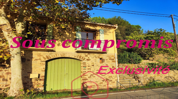 Ma-Cabane - Vente Maison ROQUEBRUN, 65 m²