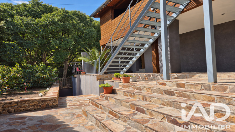 Ma-Cabane - Vente Maison Roquebrun, 80 m²