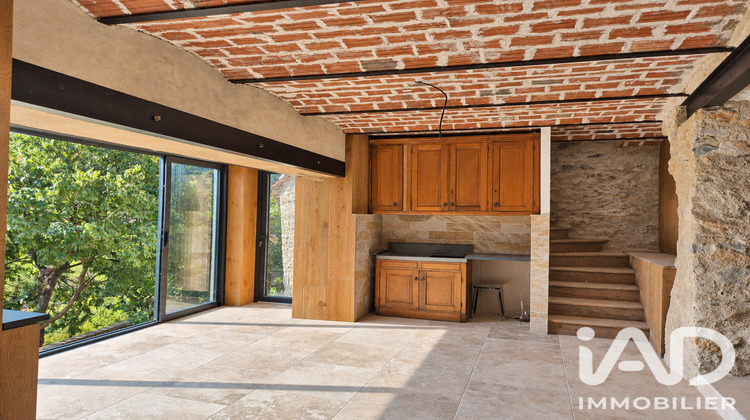 Ma-Cabane - Vente Maison Roquebrun, 135 m²