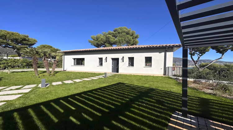 Ma-Cabane - Vente Maison Roquebrune-Cap-Martin, 190 m²